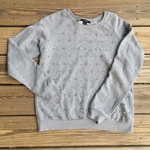 Forever 21 sweater/sweatshirt